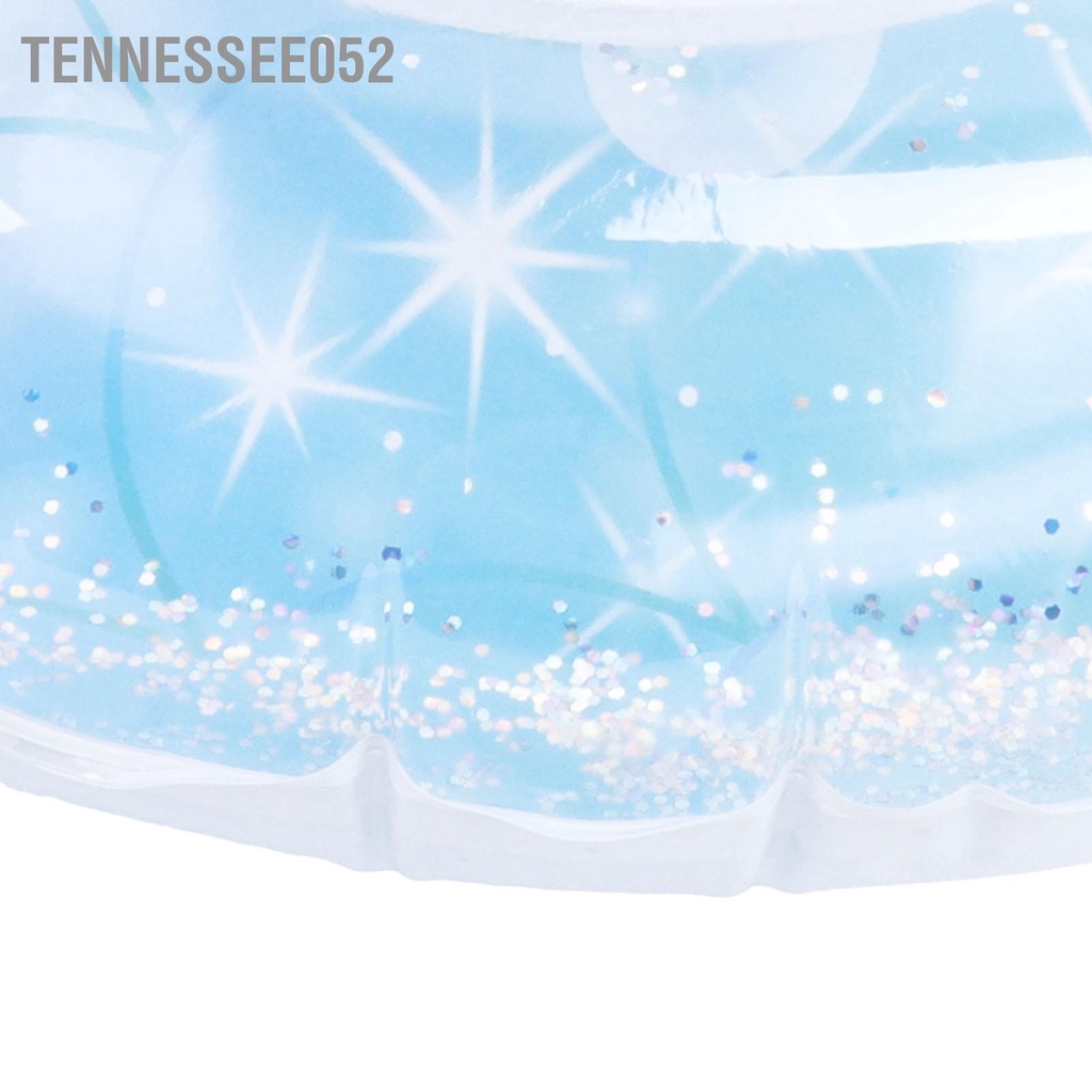 Phao Bơi Bơm Hơi Có Đèn Màu Sắc Ngọt Ngào Dành Cho Bể bơi Mùa Hè