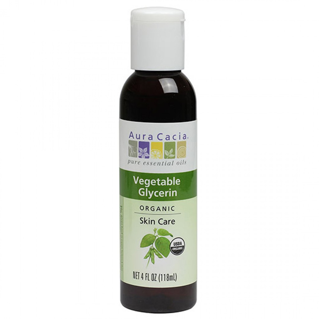 Glycerin dưỡng ẩm da Aura Cacia