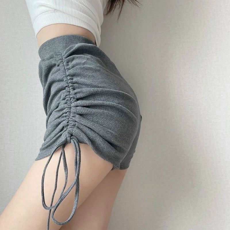 Quần Short Rút Dây Hông Quyến Rũ LaCa, Quần Đùi Rút Nữ