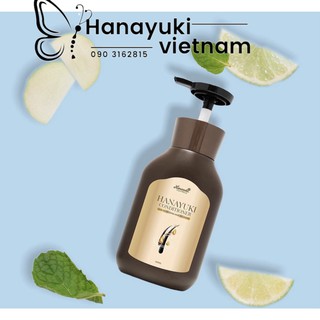 DẦU XẢ HANAYUKI Conditioner 300ML