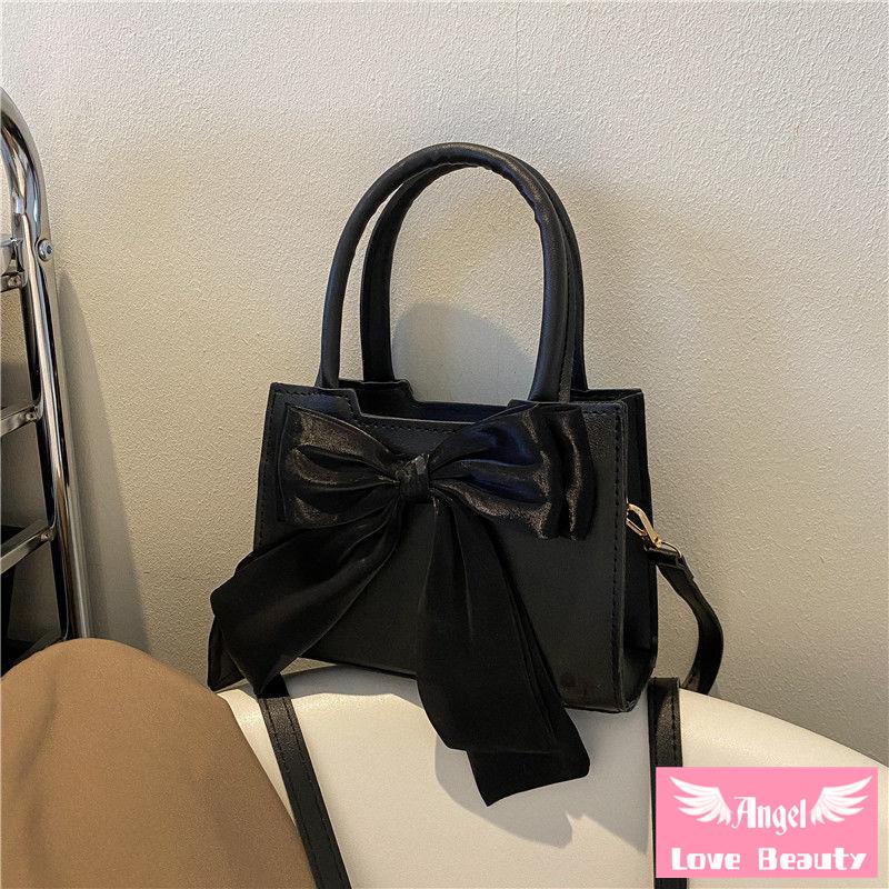 Túi Xách Đính Nơ Thời Trang Mùa Hè 2022 Cho Nữ