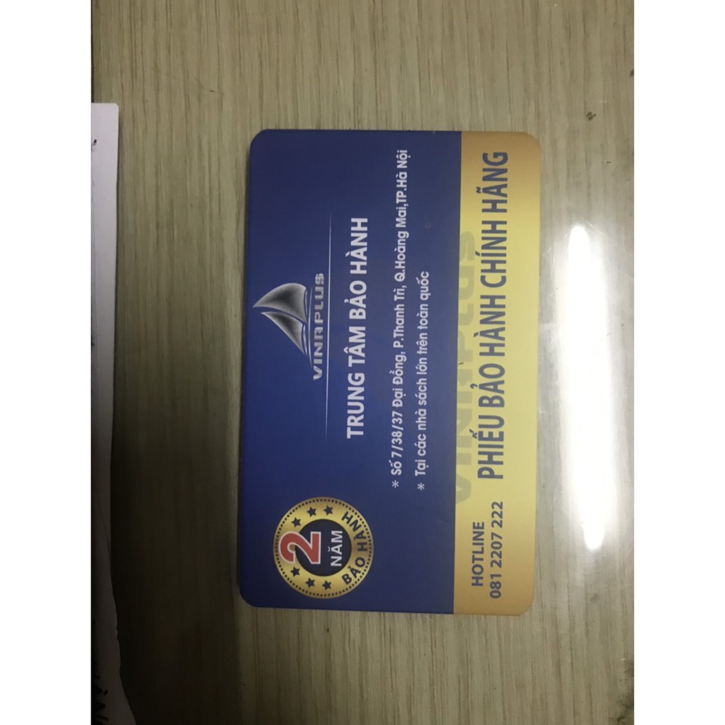 Máy tính tiền bảo hành 2 năm DV-12VN