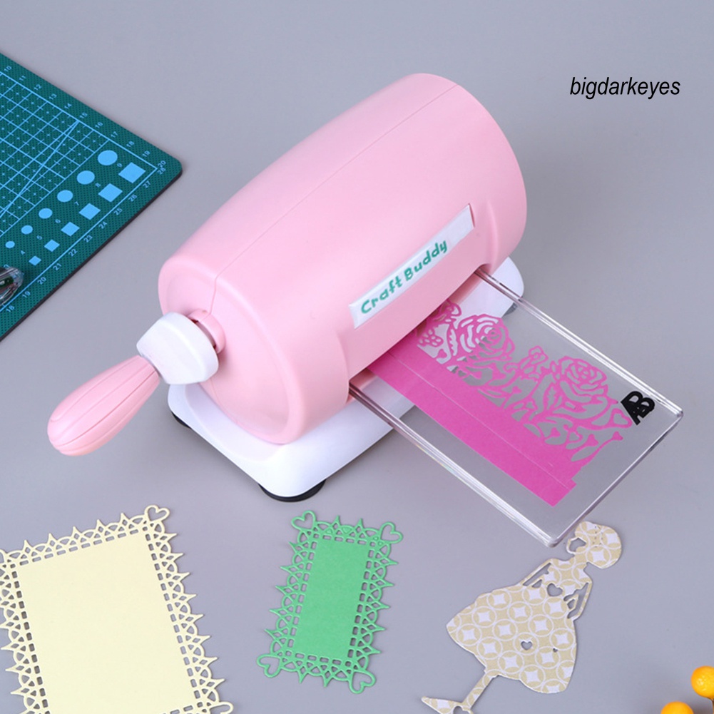 Dụng Cụ Cắt Thẻ Trang Trí Album Bằng Nhựa DIY