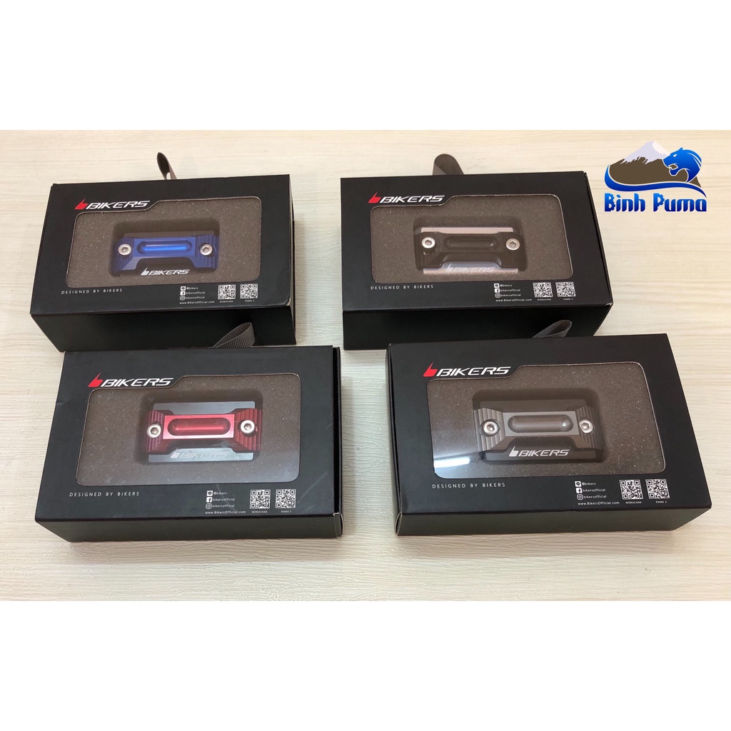 Nắp đậy dầu thắng đĩa trước BIKERS