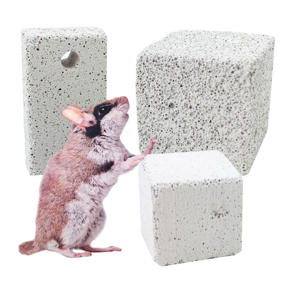 MIQUEL Đồ Chơi Ngậm Cắn An Toàn Cho Chuột Hamster