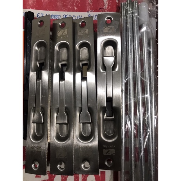 Chốt âm inox304 cao cấp
