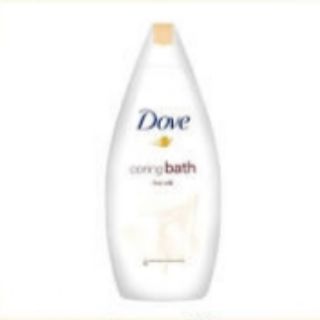 Sữa tắm Dove Caring Bath 500ml - Đức