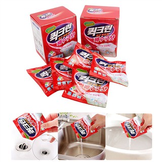 Bột thông sạch cống 99.9% siêu tốc