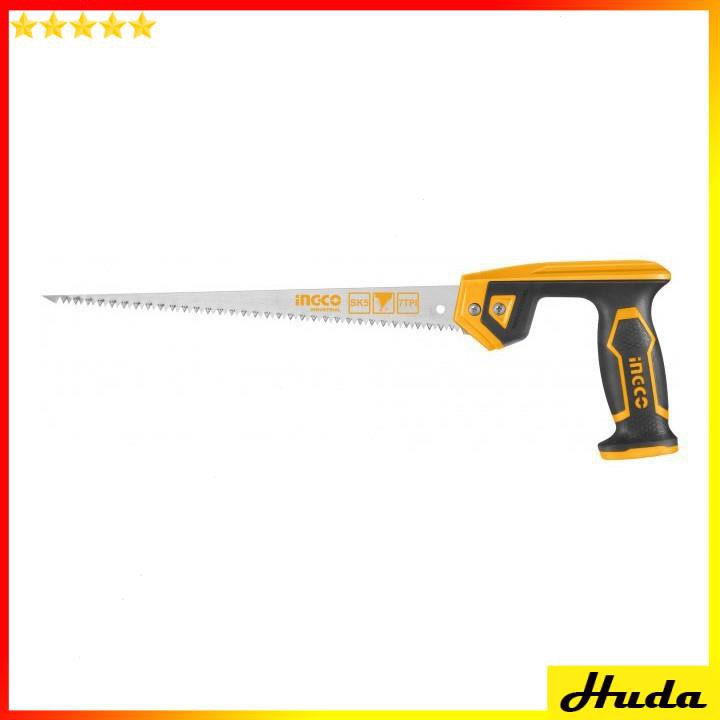 Cưa tay cắt nhanh hình compa dài 300mm Total Ingco răng cưa chịu nhiệt