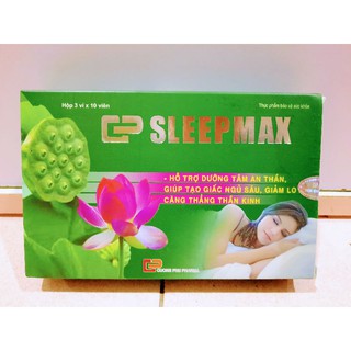 CP Sleepmax