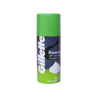 Bọt cạo râu Gillette hương chanh ( DATE MỚI)