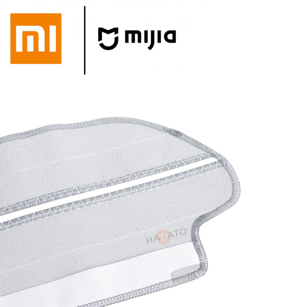 [CAO CẤP] Giẻ lau khô cho robot hút bụi Xiaomi Mijia gen 2 STYJ02YM Mop P