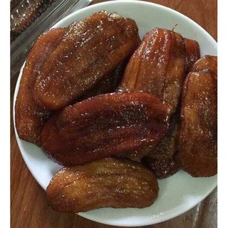 Chuối ngào mật ong Thái