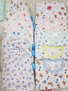 Set 40 món đồ sơ sinh gói tiết kiệm