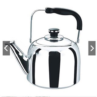 Ấm đun nước inox kettle từ 2.5l / 3L / 4 L/ 5l ( loại dày tốt)