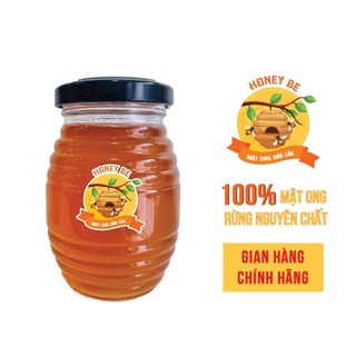 Mật ong nguyên chất - Honey Be 200ml