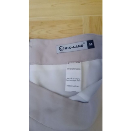 Thanh lý chân váy Elise, eva de Eva, chicland