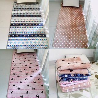 Thảm lông đa năng trải giường, sàn 1,6x2m