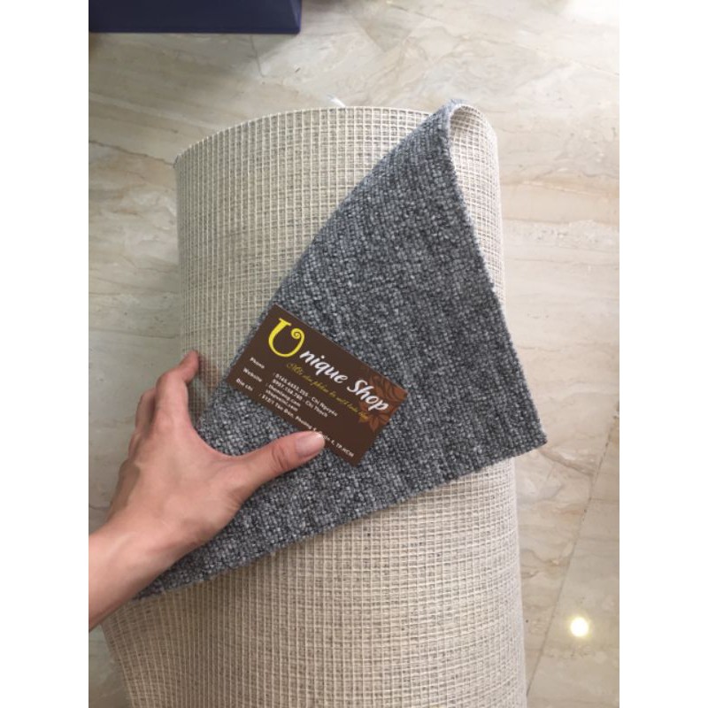 Thảm nỉ trãi sàn