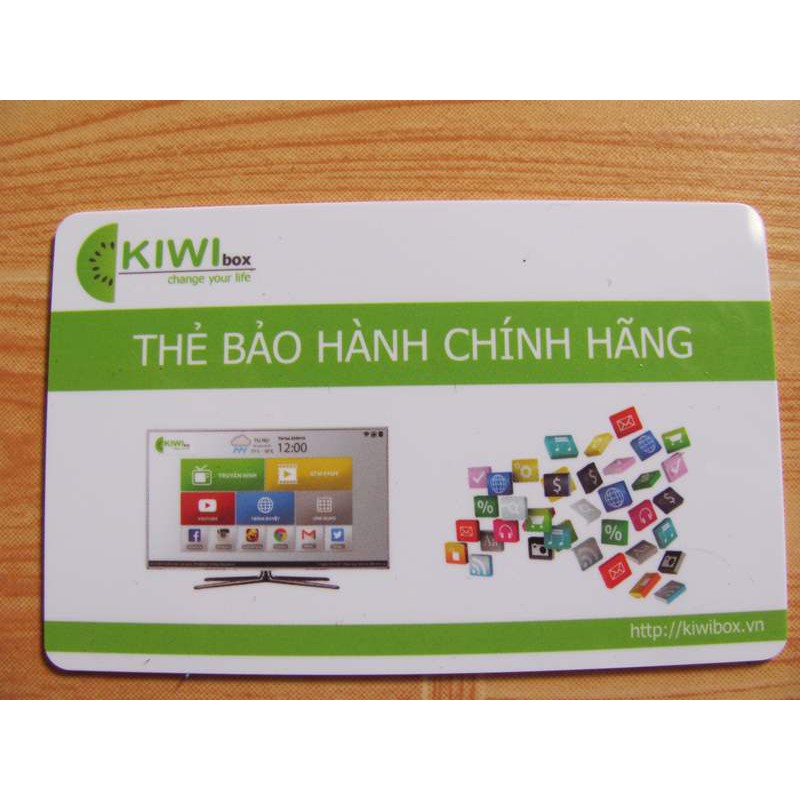 Android Tivi Box Kiwi S3 Plus - RAM 2GB