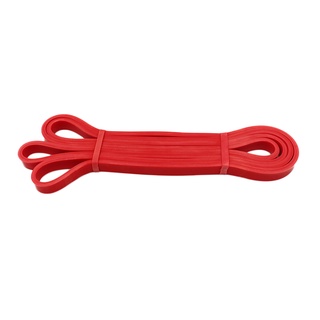 Dây kháng lực đỏ 13mm tập mông, tay vai toàn thân.