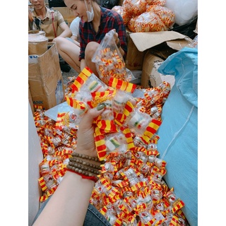 Com 1kg Kẹo dẻo Mini Gummy Risen Mỹ