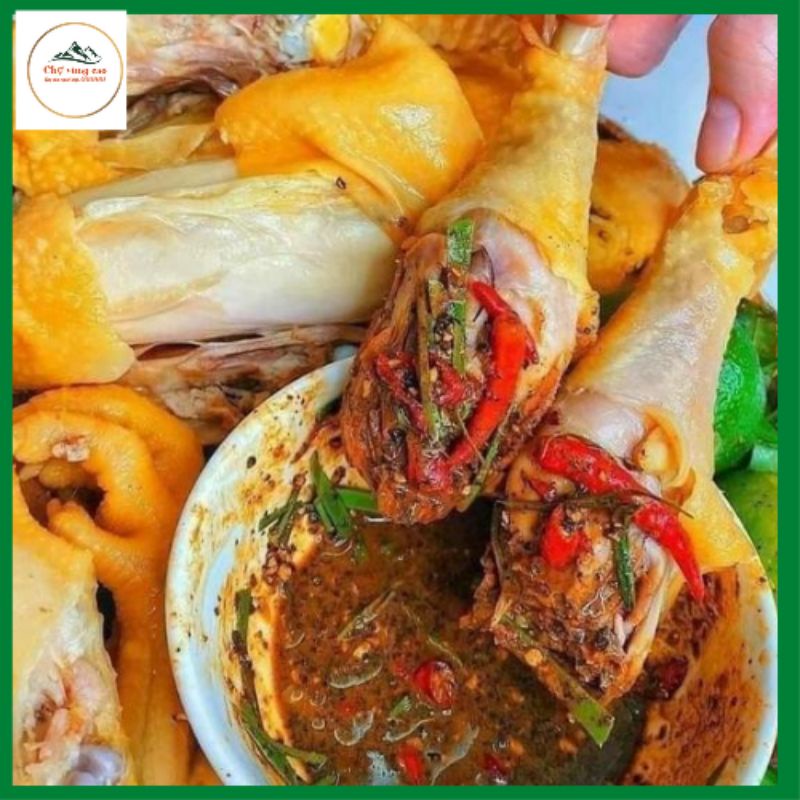 Chẩm chéo tây bắc