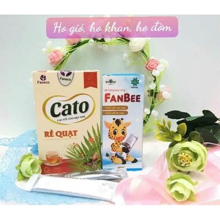 Combo dầu tỏi dầu húng chanh