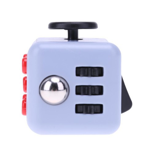 Đồ Chơi Fidget Cube Giúp Giảm Căng Thẳng