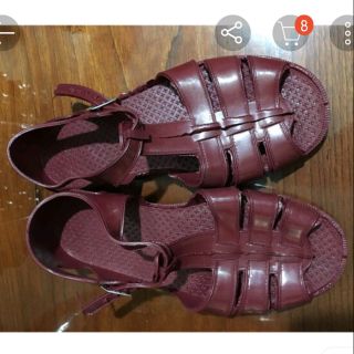 Sandal nam đầy đủ size hình thật