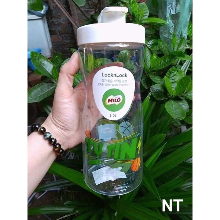 Bình nước lock & lock 1L2