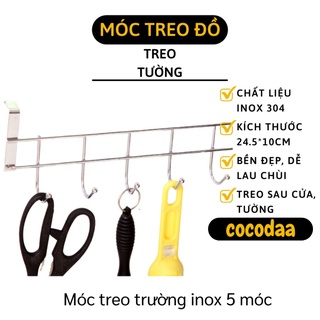 Móc Treo Tường - Móc Gài Cửa Sau, Cửa Tủ Dễ Di Chuyển, Tiết Kiệm Không Gian 6802 [FREESHIP]
