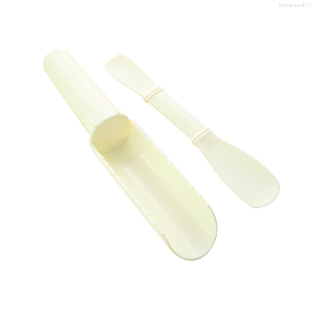 Set 2 Dụng Cụ Làm Thịt Viên Tiện Lợi Bằng Nhựa Diy Cho Nhà Bếp Mã01