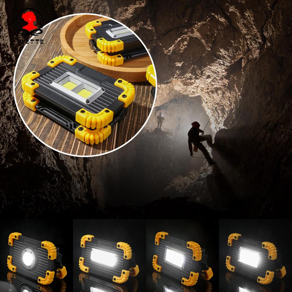 Đèn Led Cob Tiện Lợi Cho Các Hoạt Động Ngoài Trời | BigBuy360 - bigbuy360.vn