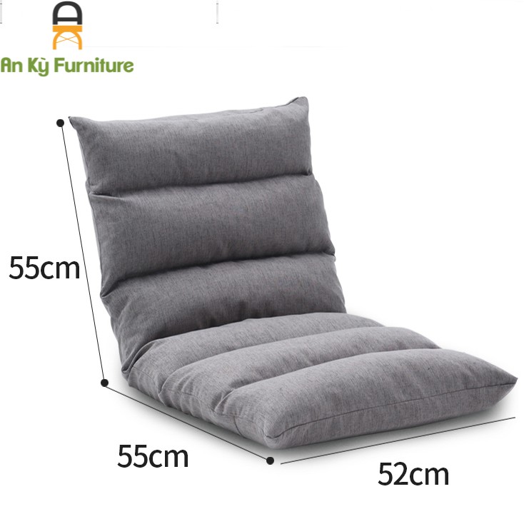 Sofa lười ghế đệm ngồi kiểu nhật S6