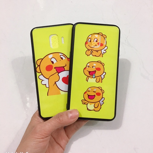 Ốp Sam Sung J2 Core, j2 pro  in hình kute