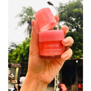 Mask ngủ môi Laneige