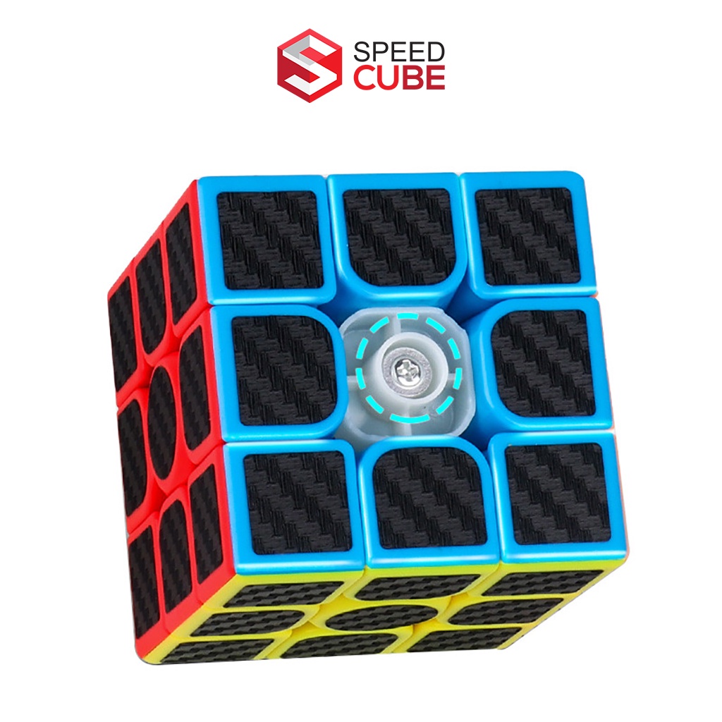 Rubik Moyu Meilong 3 Carbon 3x3 Rubic Giá Rẻ - Shop Speed Cube