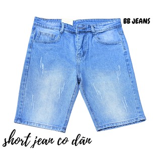 Quần short Jean nam cao cấp AH09-46-105-81-811