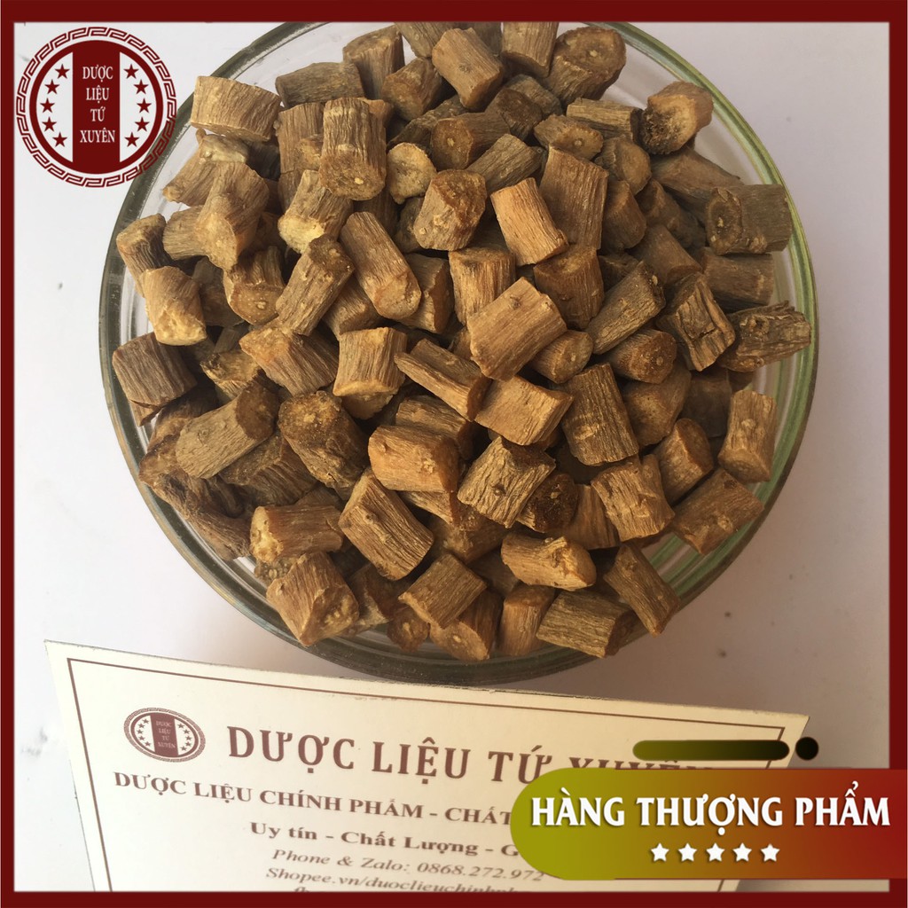 Ngưu Tất Bắc  To, chắc, thơm