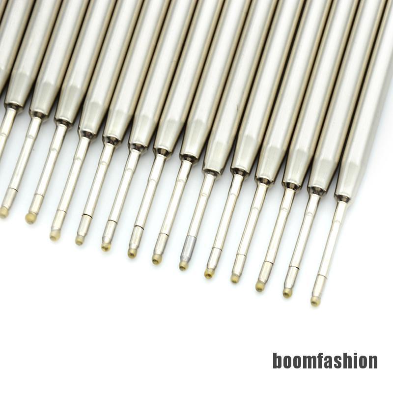 Bộ 10 Bút Bi Xanh Tiêu Chuẩn