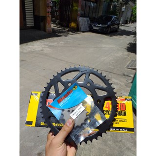 Dĩa tải 47T cho Exciter 150 _ 155 _ Fz _ TFX - Shopnsd.com