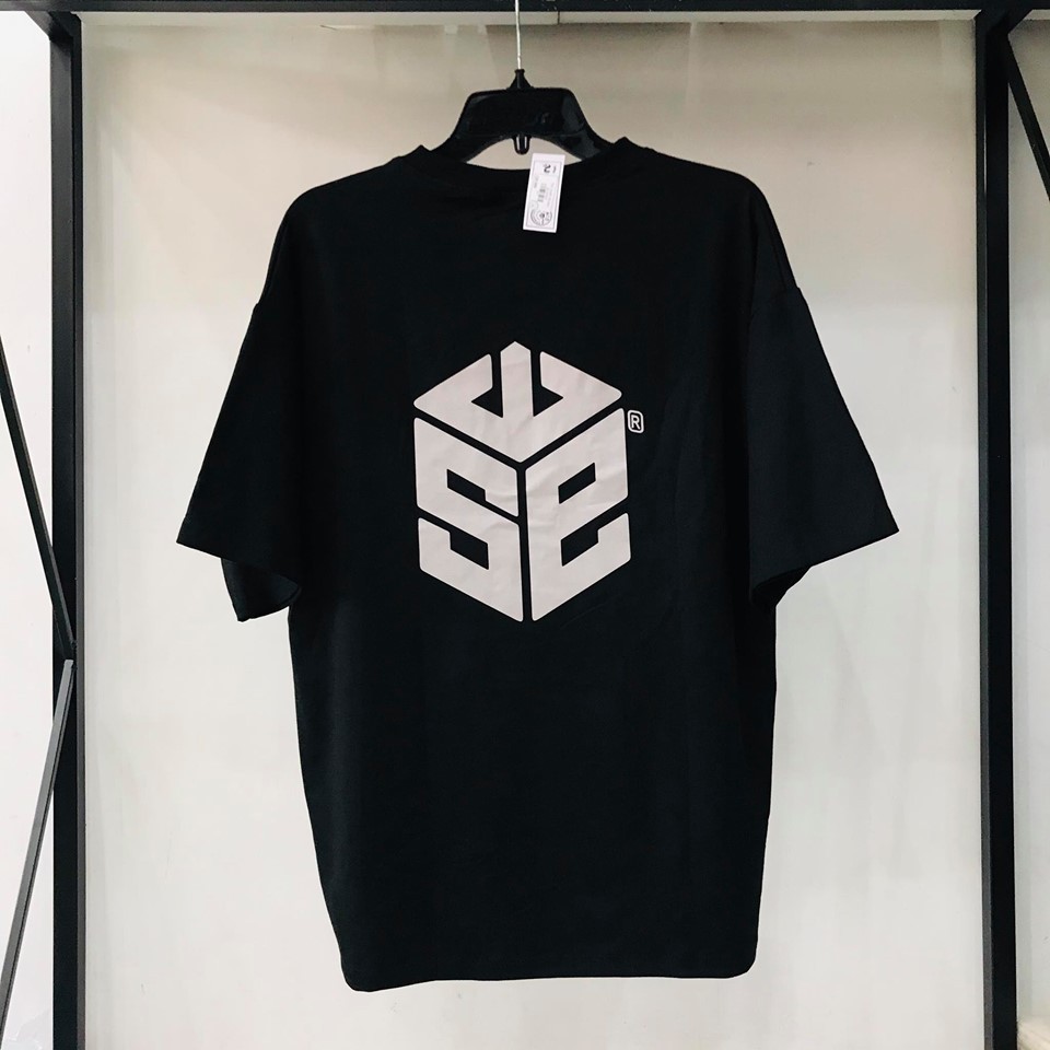 ÁO THUN SWE PHẢN QUANG PHONG CÁCH UNISEX KÈM ẢNH THẬT (GIN STORE)