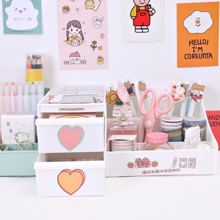 tủ nhựa đựng đồ decor