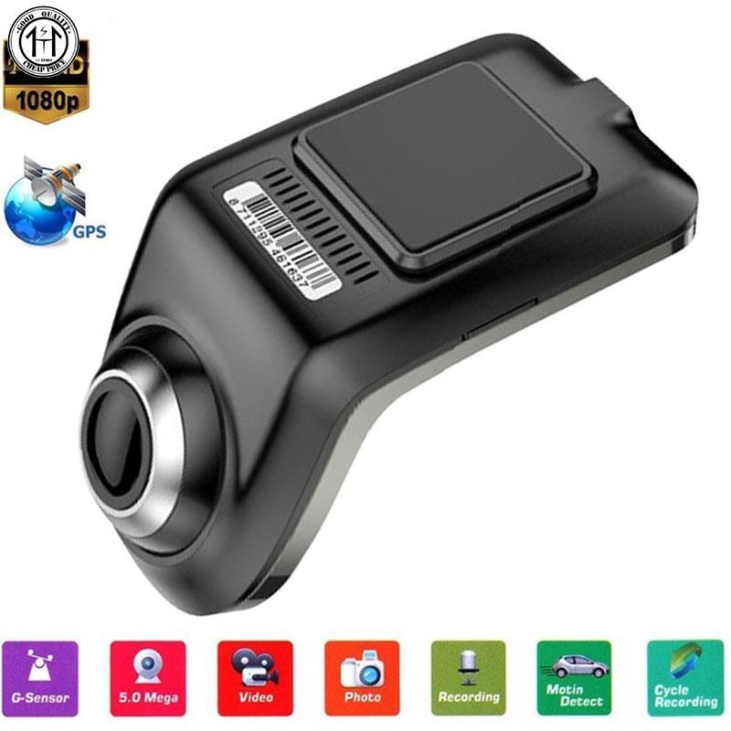 Camera hành trình DVR có cổng USB cho xe hơi