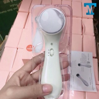 Máy Massage ion Dưỡng Trắng Da Bản Full