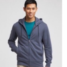 Áo chống nắng cotton nam Uniqlo - 422986