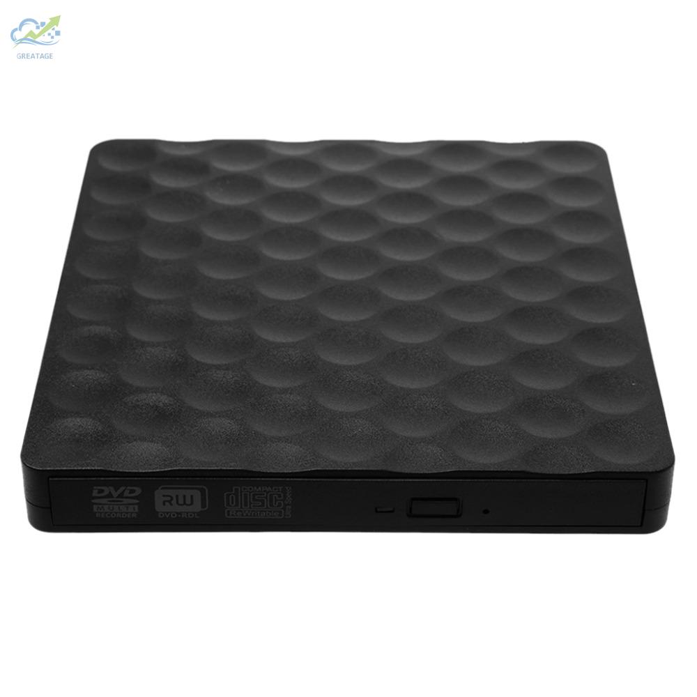 Khay Đựng Đĩa Cd Usb 3.0 Cho Laptop Pc Apple Notebook | BigBuy360 - bigbuy360.vn