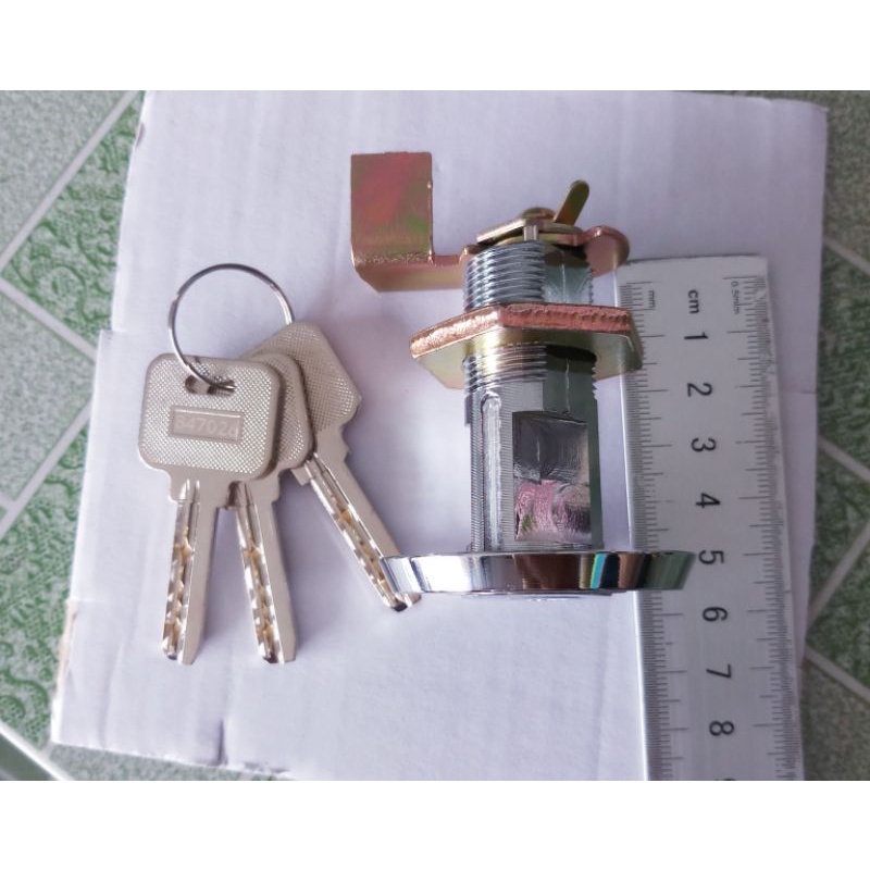 Ổ khóa két sắt ( dài 55mm )