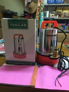 Bơm nước chìm 12v và 24v